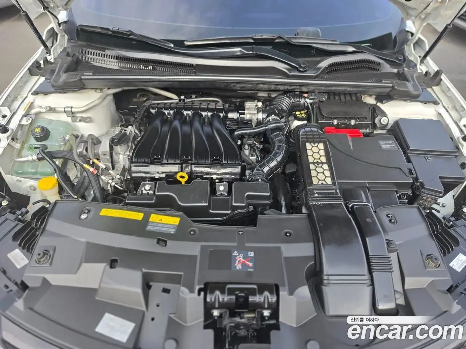 Renault (Samsung) SM6 2018 2.0 автомат (гидро), фото 9