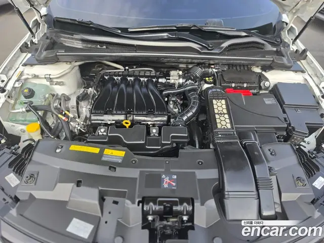 Renault (Samsung) SM6 2018 2.0 автомат (гидро), миниатюра 9