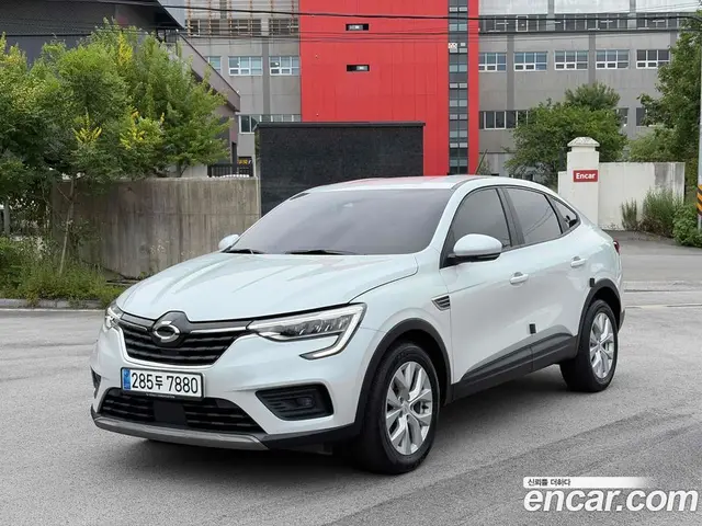 Renault (Samsung) XM3, 2020, 49 847 км