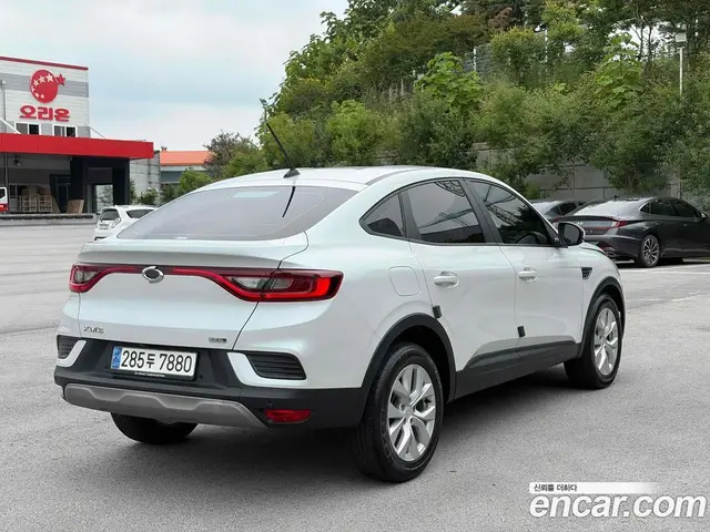 Renault (Samsung) XM3 2020 1.6 автомат (гидро), миниатюра 2 Renault (Samsung) XM3 2020 1.6 автомат (гидро), миниатюра 2