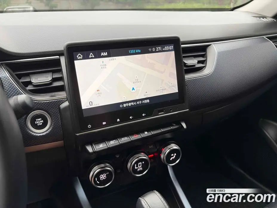 Renault (Samsung) XM3 2020 1.6 автомат (гидро), фото 12 Renault (Samsung) XM3 2020 1.6 автомат (гидро), фото 12