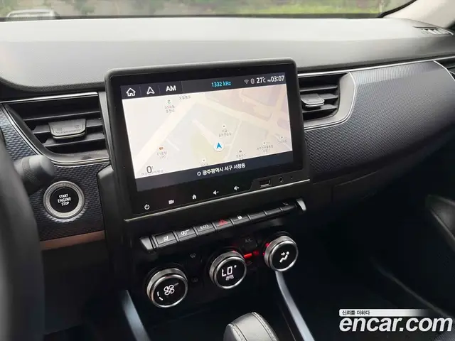 Renault (Samsung) XM3 2020 1.6 автомат (гидро), миниатюра 12
