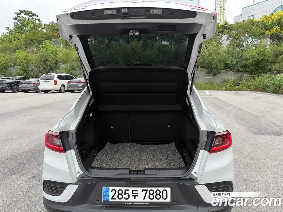 Renault (Samsung) XM3 2020 1.6 автомат (гидро), фото 18 Renault (Samsung) XM3 2020 1.6 автомат (гидро), фото 18