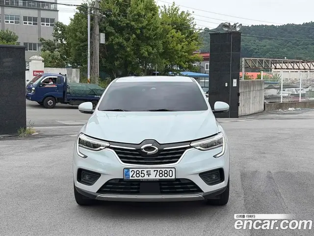 Renault (Samsung) XM3 2020 1.6 автомат (гидро), миниатюра 3 Renault (Samsung) XM3 2020 1.6 автомат (гидро), миниатюра 3
