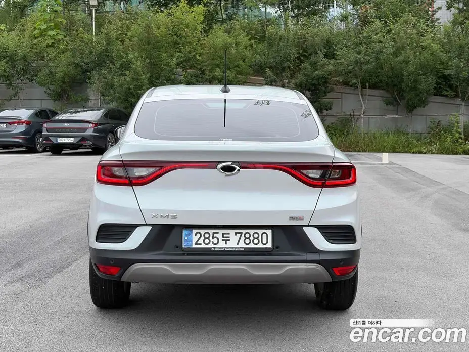 Renault (Samsung) XM3 2020 1.6 автомат (гидро), фото 4 Renault (Samsung) XM3 2020 1.6 автомат (гидро), фото 4