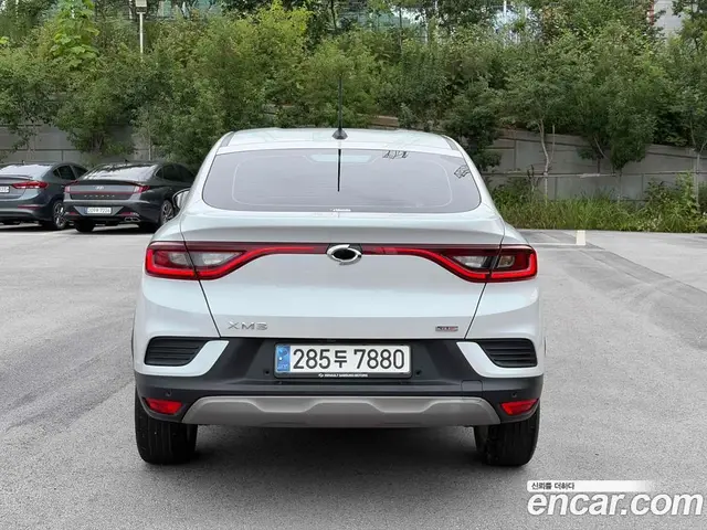 Renault (Samsung) XM3 2020 1.6 автомат (гидро), миниатюра 4 Renault (Samsung) XM3 2020 1.6 автомат (гидро), миниатюра 4