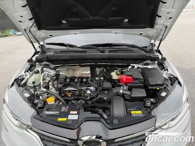 Renault (Samsung) XM3 2020 1.6 автомат (гидро), миниатюра 6 Renault (Samsung) XM3 2020 1.6 автомат (гидро), миниатюра 6
