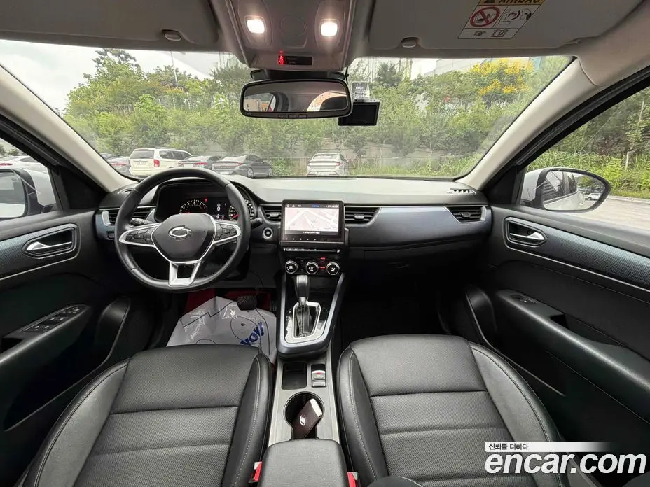 Renault (Samsung) XM3 2020 1.6 автомат (гидро), фото 7 Renault (Samsung) XM3 2020 1.6 автомат (гидро), фото 7