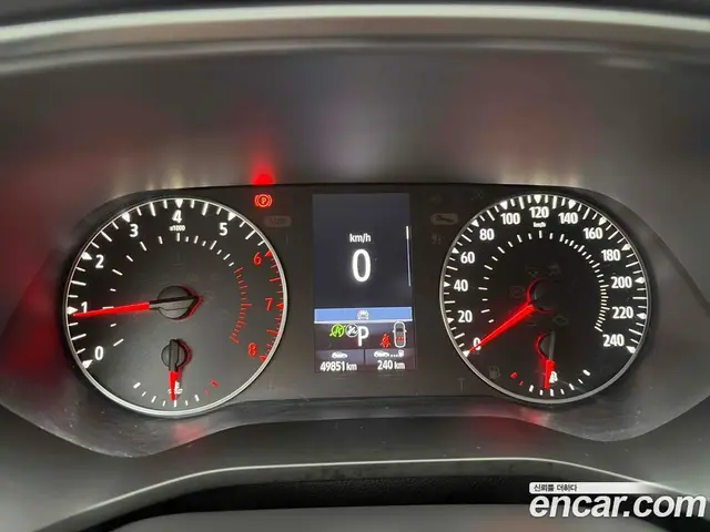 Renault (Samsung) XM3 2020 1.6 автомат (гидро), миниатюра 8 Renault (Samsung) XM3 2020 1.6 автомат (гидро), миниатюра 8