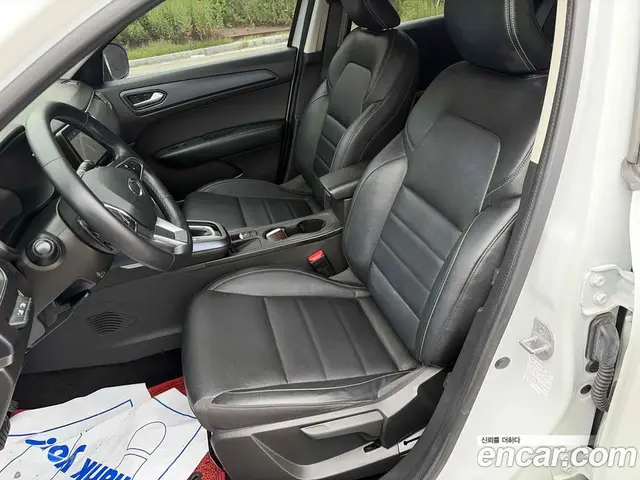 Renault (Samsung) XM3 2020 1.6 автомат (гидро), миниатюра 10 Renault (Samsung) XM3 2020 1.6 автомат (гидро), миниатюра 10