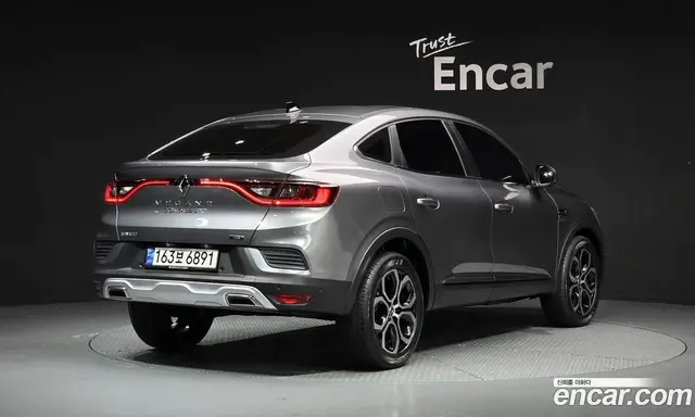 Renault (Samsung) XM3 2022 1.3 автомат (гидро), миниатюра 2 Renault (Samsung) XM3 2022 1.3 автомат (гидро), миниатюра 2