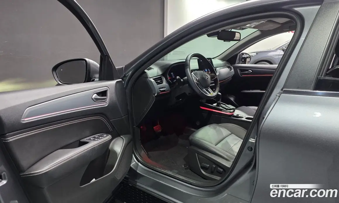 Renault (Samsung) XM3 2022 1.3 автомат (гидро), фото 13 Renault (Samsung) XM3 2022 1.3 автомат (гидро), фото 13