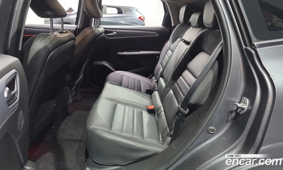 Renault (Samsung) XM3 2022 1.3 автомат (гидро), фото 17 Renault (Samsung) XM3 2022 1.3 автомат (гидро), фото 17