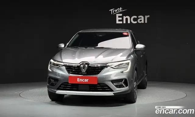 Renault (Samsung) XM3 2022 1.3 автомат (гидро), миниатюра 3 Renault (Samsung) XM3 2022 1.3 автомат (гидро), миниатюра 3