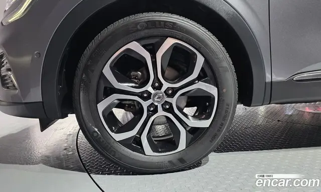 Renault (Samsung) XM3 2022 1.3 автомат (гидро), миниатюра 5 Renault (Samsung) XM3 2022 1.3 автомат (гидро), миниатюра 5
