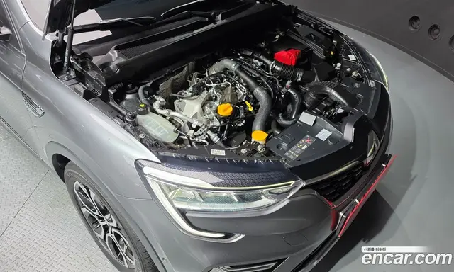 Renault (Samsung) XM3 2022 1.3 автомат (гидро), миниатюра 6 Renault (Samsung) XM3 2022 1.3 автомат (гидро), миниатюра 6