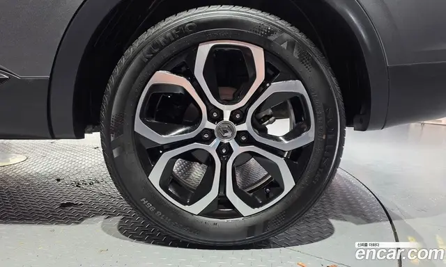 Renault (Samsung) XM3 2022 1.3 автомат (гидро), миниатюра 7 Renault (Samsung) XM3 2022 1.3 автомат (гидро), миниатюра 7