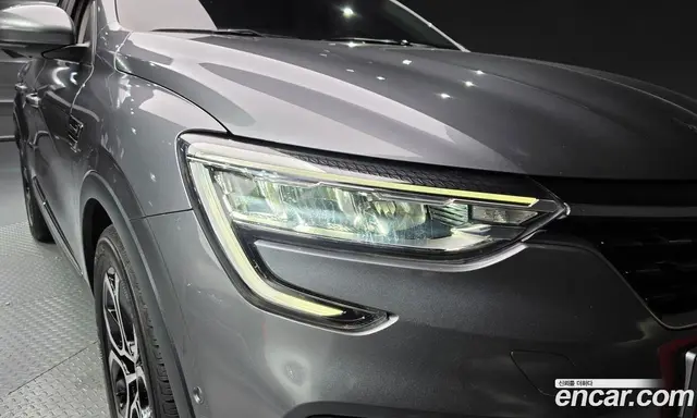Renault (Samsung) XM3 2022 1.3 автомат (гидро), миниатюра 8 Renault (Samsung) XM3 2022 1.3 автомат (гидро), миниатюра 8