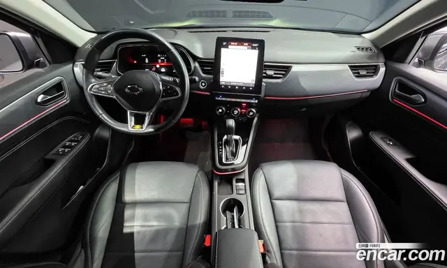 Renault (Samsung) XM3 2022 1.3 автомат (гидро), миниатюра 10 Renault (Samsung) XM3 2022 1.3 автомат (гидро), миниатюра 10