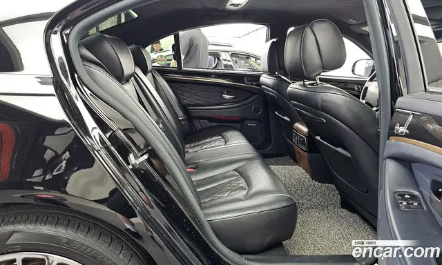 SsangYong Chairman 2017 3.6 автомат (гидро), миниатюра 12