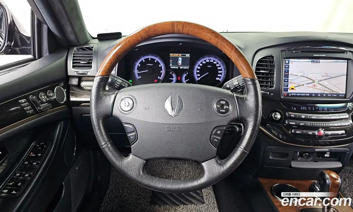 SsangYong Chairman 2017 3.6 автомат (гидро), фото 13 SsangYong Chairman 2017 3.6 автомат (гидро), фото 13
