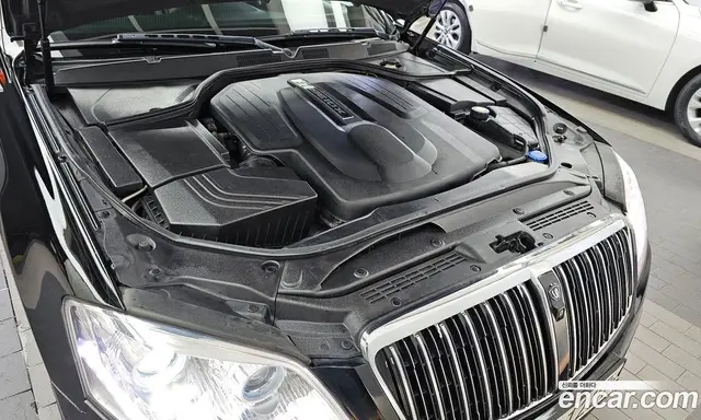SsangYong Chairman 2017 3.6 автомат (гидро), миниатюра 6 SsangYong Chairman 2017 3.6 автомат (гидро), миниатюра 6