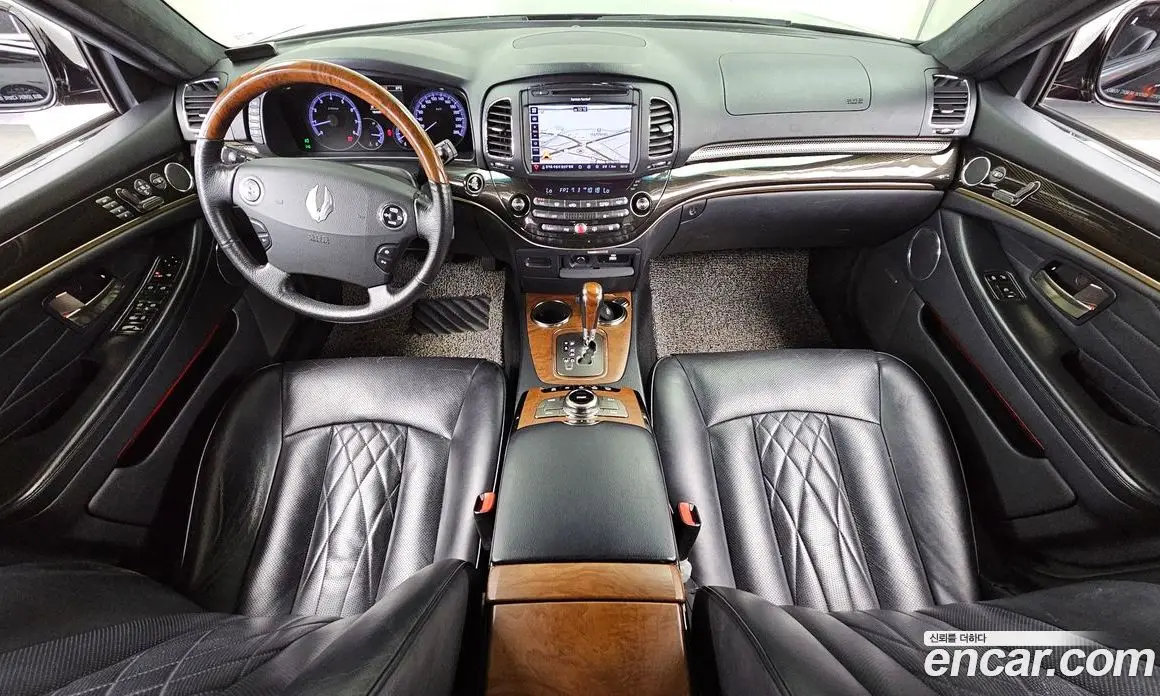 SsangYong Chairman 2017 3.6 автомат (гидро), фото 7 SsangYong Chairman 2017 3.6 автомат (гидро), фото 7