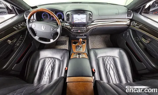 SsangYong Chairman 2017 3.6 автомат (гидро), миниатюра 7 SsangYong Chairman 2017 3.6 автомат (гидро), миниатюра 7
