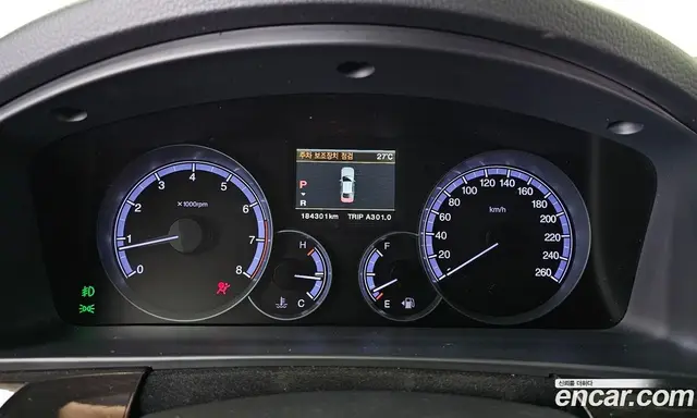 SsangYong Chairman 2017 3.6 автомат (гидро), миниатюра 8 SsangYong Chairman 2017 3.6 автомат (гидро), миниатюра 8