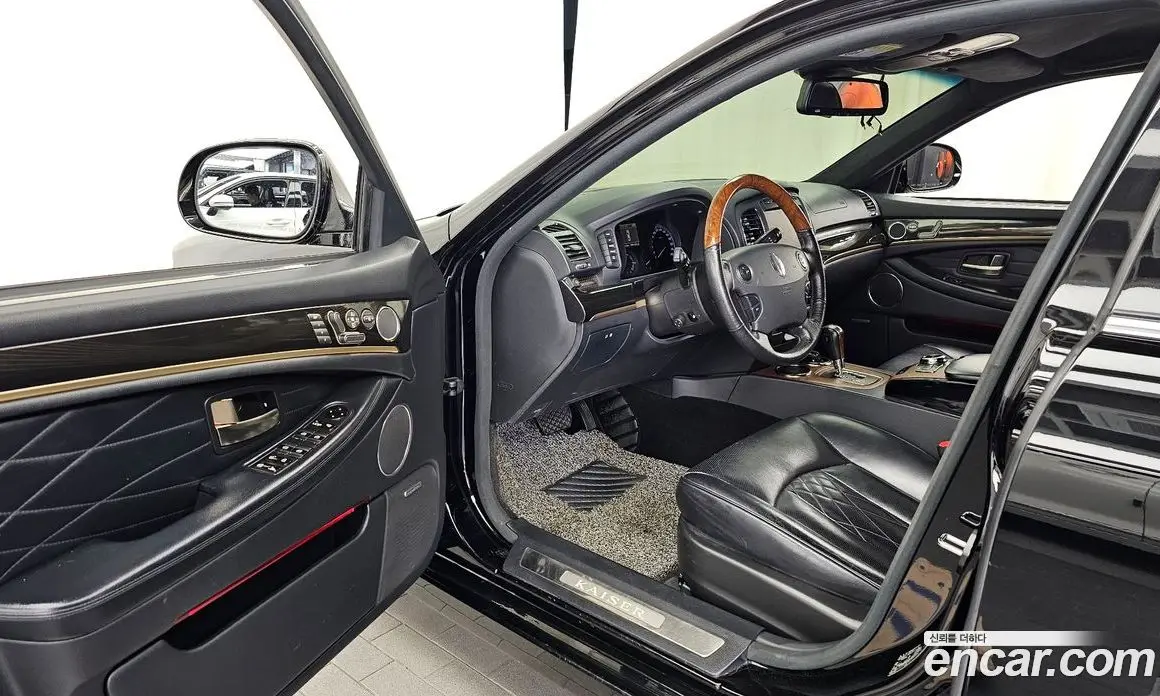 SsangYong Chairman 2017 3.6 автомат (гидро), фото 10 SsangYong Chairman 2017 3.6 автомат (гидро), фото 10