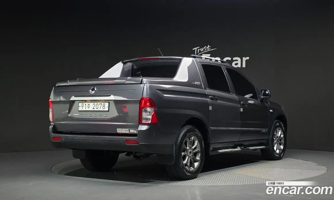 SsangYong Korando 2014 2.0 автомат (гидро), фото 2 SsangYong Korando 2014 2.0 автомат (гидро), фото 2