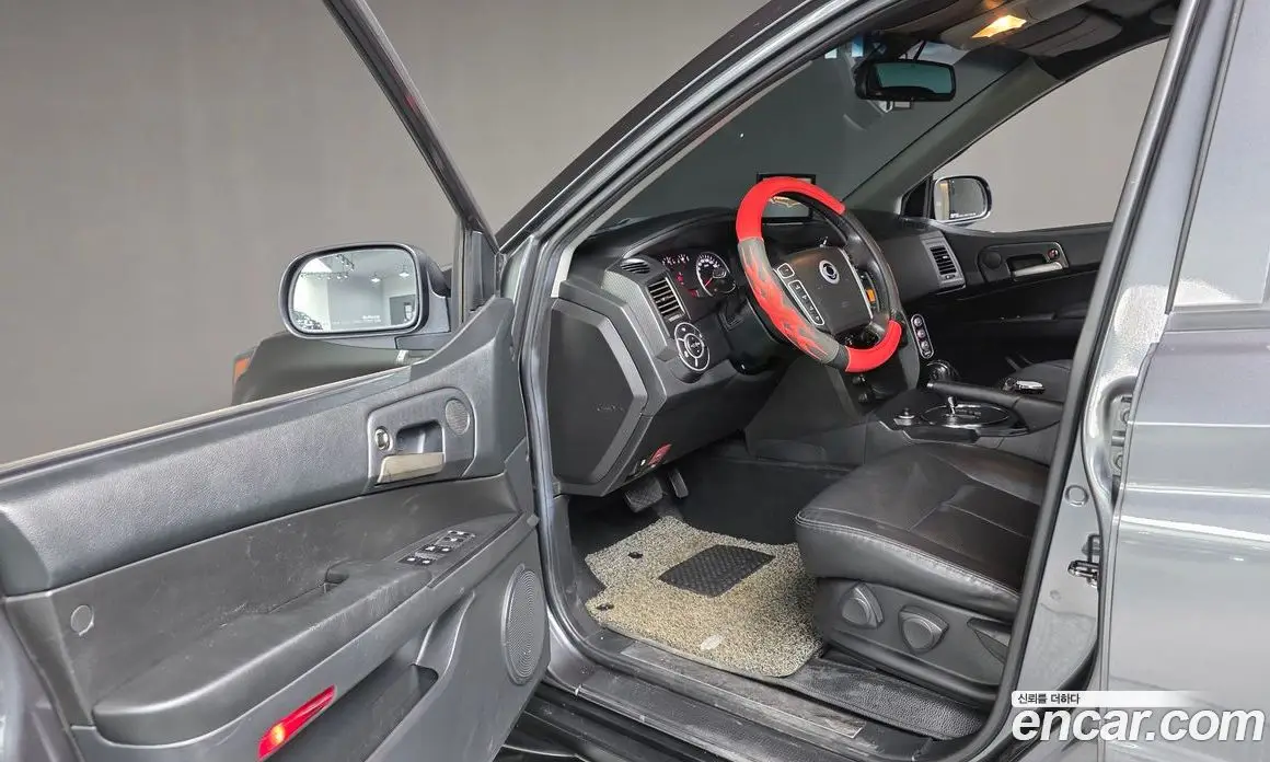 SsangYong Korando 2014 2.0 автомат (гидро), фото 11 SsangYong Korando 2014 2.0 автомат (гидро), фото 11