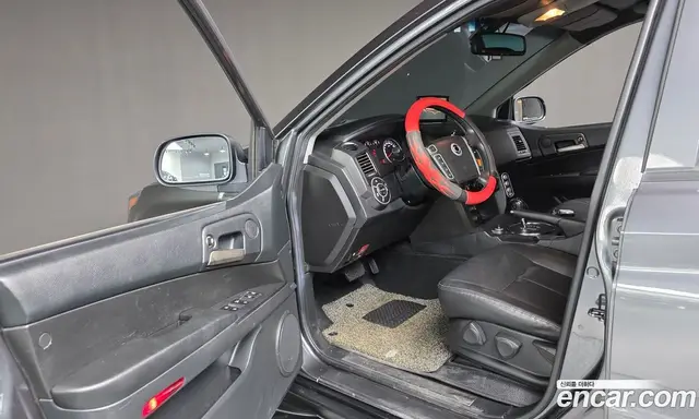 SsangYong Korando 2014 2.0 автомат (гидро), миниатюра 11 SsangYong Korando 2014 2.0 автомат (гидро), миниатюра 11