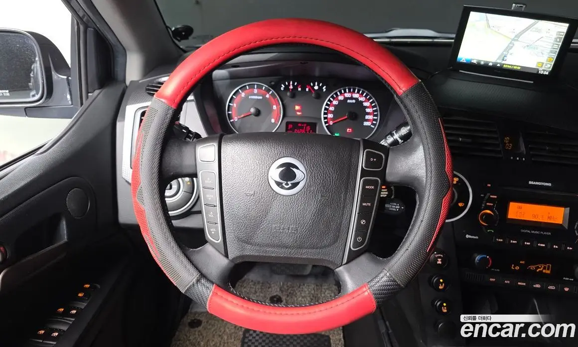 SsangYong Korando 2014 2.0 автомат (гидро), фото 13 SsangYong Korando 2014 2.0 автомат (гидро), фото 13