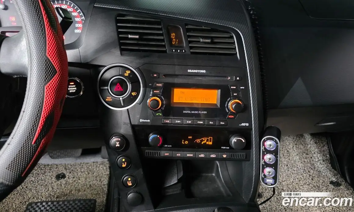 SsangYong Korando 2014 2.0 автомат (гидро), фото 16 SsangYong Korando 2014 2.0 автомат (гидро), фото 16