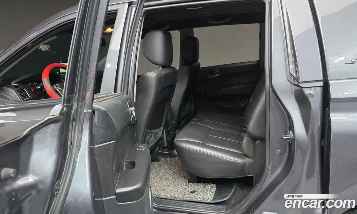 SsangYong Korando 2014 2.0 автомат (гидро), фото 17 SsangYong Korando 2014 2.0 автомат (гидро), фото 17