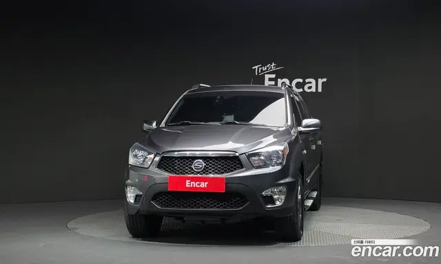 SsangYong Korando 2014 2.0 автомат (гидро), миниатюра 3 SsangYong Korando 2014 2.0 автомат (гидро), миниатюра 3
