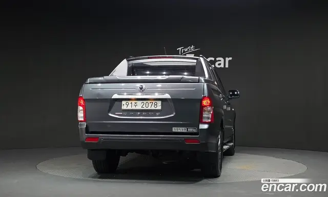 SsangYong Korando 2014 2.0 автомат (гидро), миниатюра 4 SsangYong Korando 2014 2.0 автомат (гидро), миниатюра 4