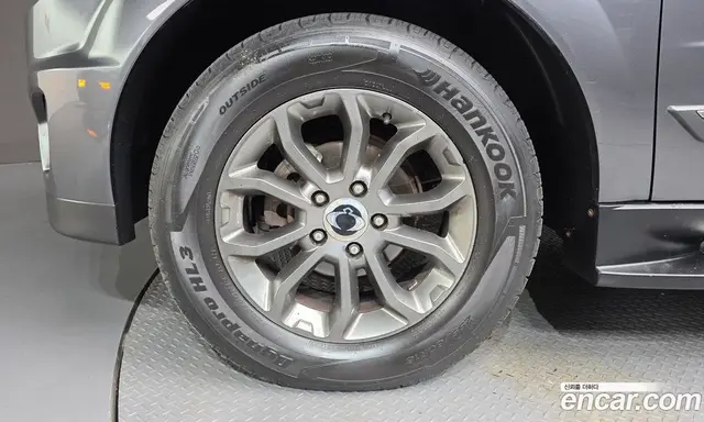 SsangYong Korando 2014 2.0 автомат (гидро), миниатюра 5 SsangYong Korando 2014 2.0 автомат (гидро), миниатюра 5