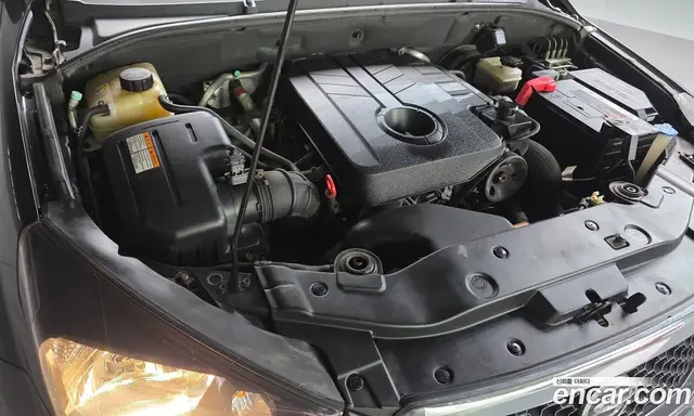 SsangYong Korando 2014 2.0 автомат (гидро), миниатюра 6 SsangYong Korando 2014 2.0 автомат (гидро), миниатюра 6