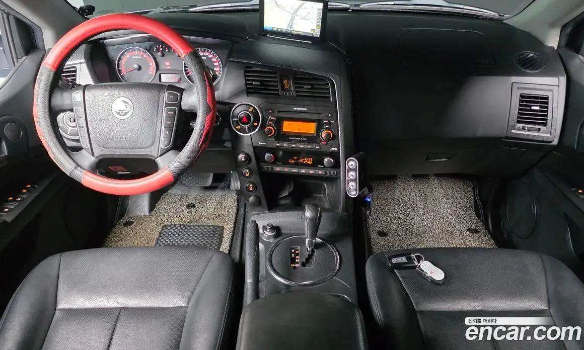 SsangYong Korando 2014 2.0 автомат (гидро), фото 7 SsangYong Korando 2014 2.0 автомат (гидро), фото 7