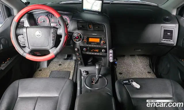 SsangYong Korando 2014 2.0 автомат (гидро), миниатюра 7 SsangYong Korando 2014 2.0 автомат (гидро), миниатюра 7