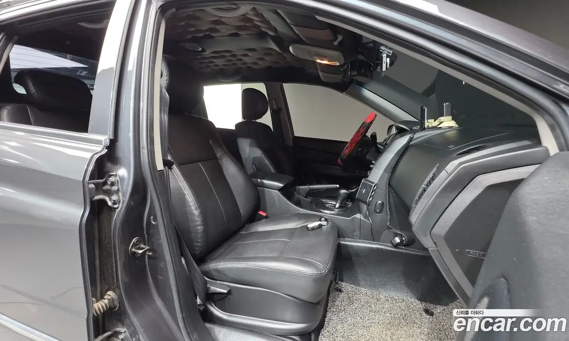 SsangYong Korando 2014 2.0 автомат (гидро), фото 10 SsangYong Korando 2014 2.0 автомат (гидро), фото 10