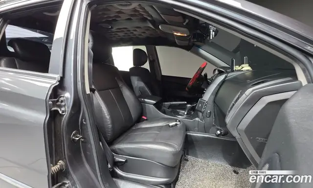 SsangYong Korando 2014 2.0 автомат (гидро), миниатюра 10 SsangYong Korando 2014 2.0 автомат (гидро), миниатюра 10