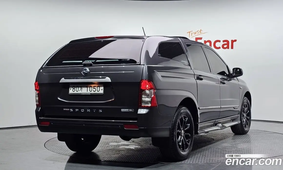 SsangYong Korando 2016 2.2 автомат (гидро), фото 2 SsangYong Korando 2016 2.2 автомат (гидро), фото 2
