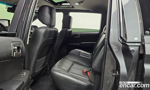 SsangYong Korando 2016 2.2 автомат (гидро), миниатюра 12