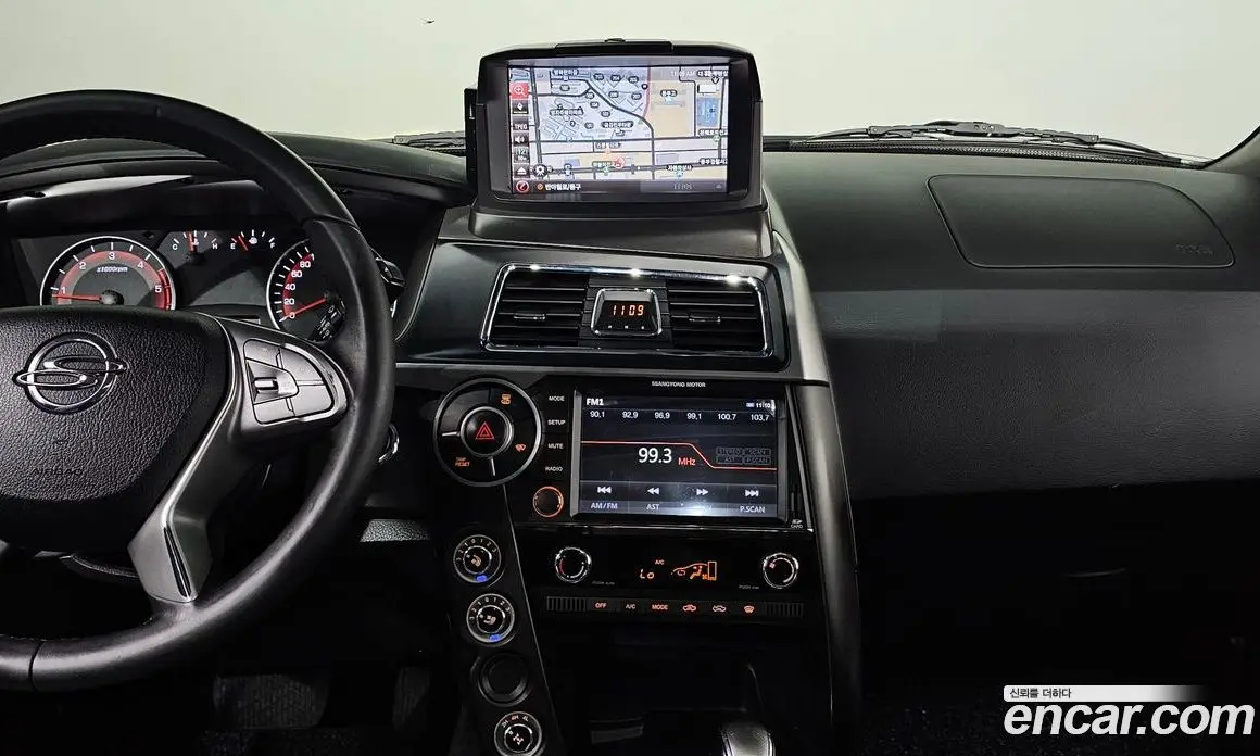SsangYong Korando 2016 2.2 автомат (гидро), фото 15 SsangYong Korando 2016 2.2 автомат (гидро), фото 15