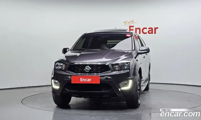 SsangYong Korando 2016 2.2 автомат (гидро), миниатюра 3 SsangYong Korando 2016 2.2 автомат (гидро), миниатюра 3