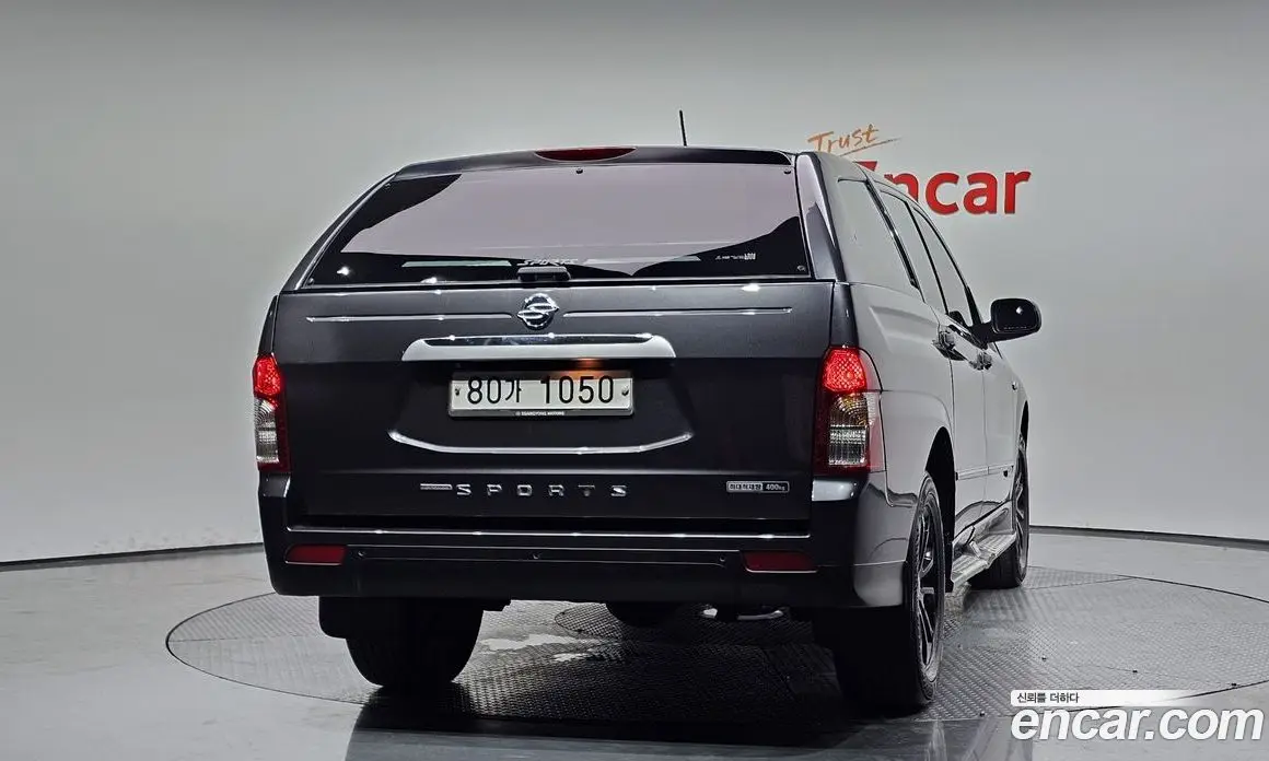 SsangYong Korando 2016 2.2 автомат (гидро), фото 4 SsangYong Korando 2016 2.2 автомат (гидро), фото 4
