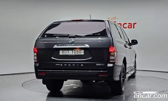 SsangYong Korando 2016 2.2 автомат (гидро), миниатюра 4 SsangYong Korando 2016 2.2 автомат (гидро), миниатюра 4